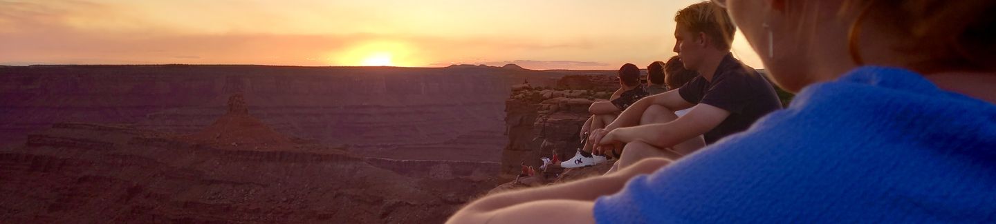 Deadhorse point State Park