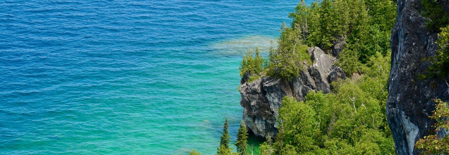 canada/ontario/nationaalpark/bruce-peninsula