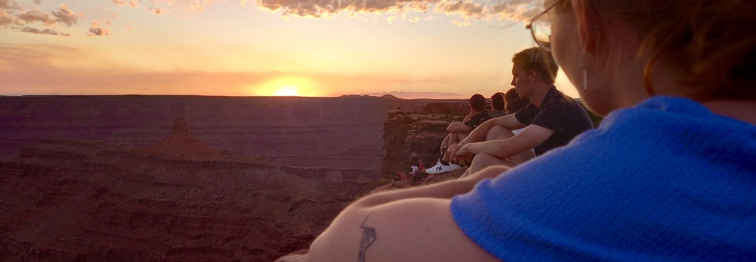 Deadhorse point State Park