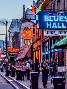 Deep South