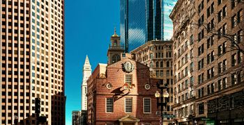 Naar Boston
