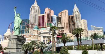 Las Vegas ontdekken