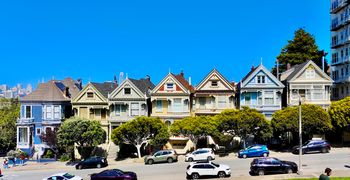 Naar San Francisco