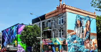 Montreal ontdekken