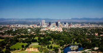 Naar Denver, Colorado