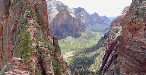 Zion National Park / Kanab