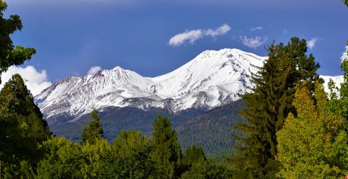 Mount Shasta
