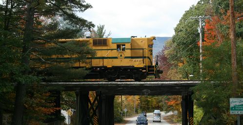 Conway, New Hampshire