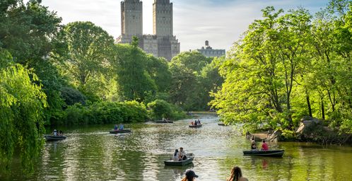 New York City, New York