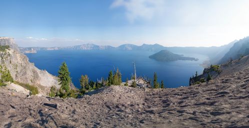 Crater Lake
