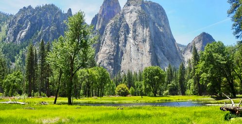 Yosemite National Park