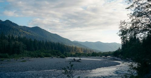 Olympic National Park