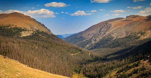 Rocky Mountain NP