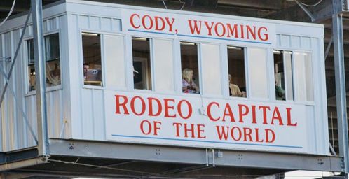 Cody, Wyoming