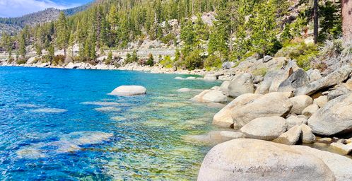 South Lake Tahoe
