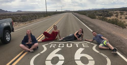 Route 66 - Kingman