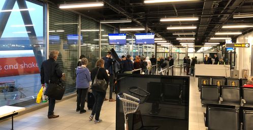 Naar huis, of verlengen