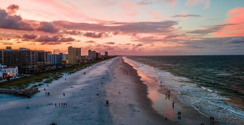 Silver Springs excursie en Jacksonville