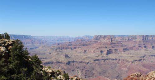 Grand Canyon South Rim
