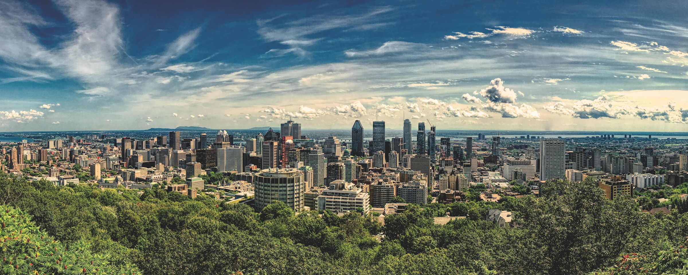 Montreal ontdekken