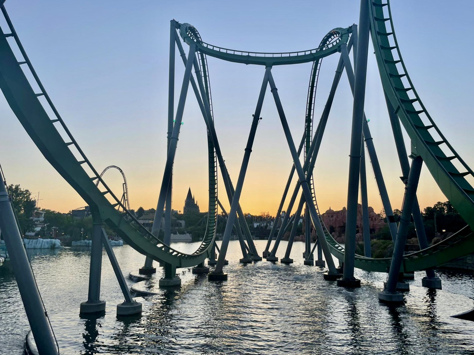 Pretpark to the max!