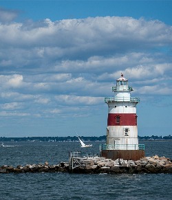 New England