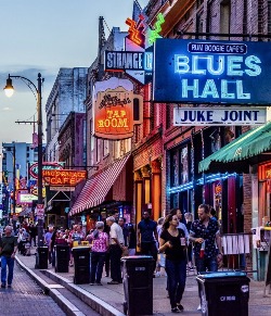 Deep South