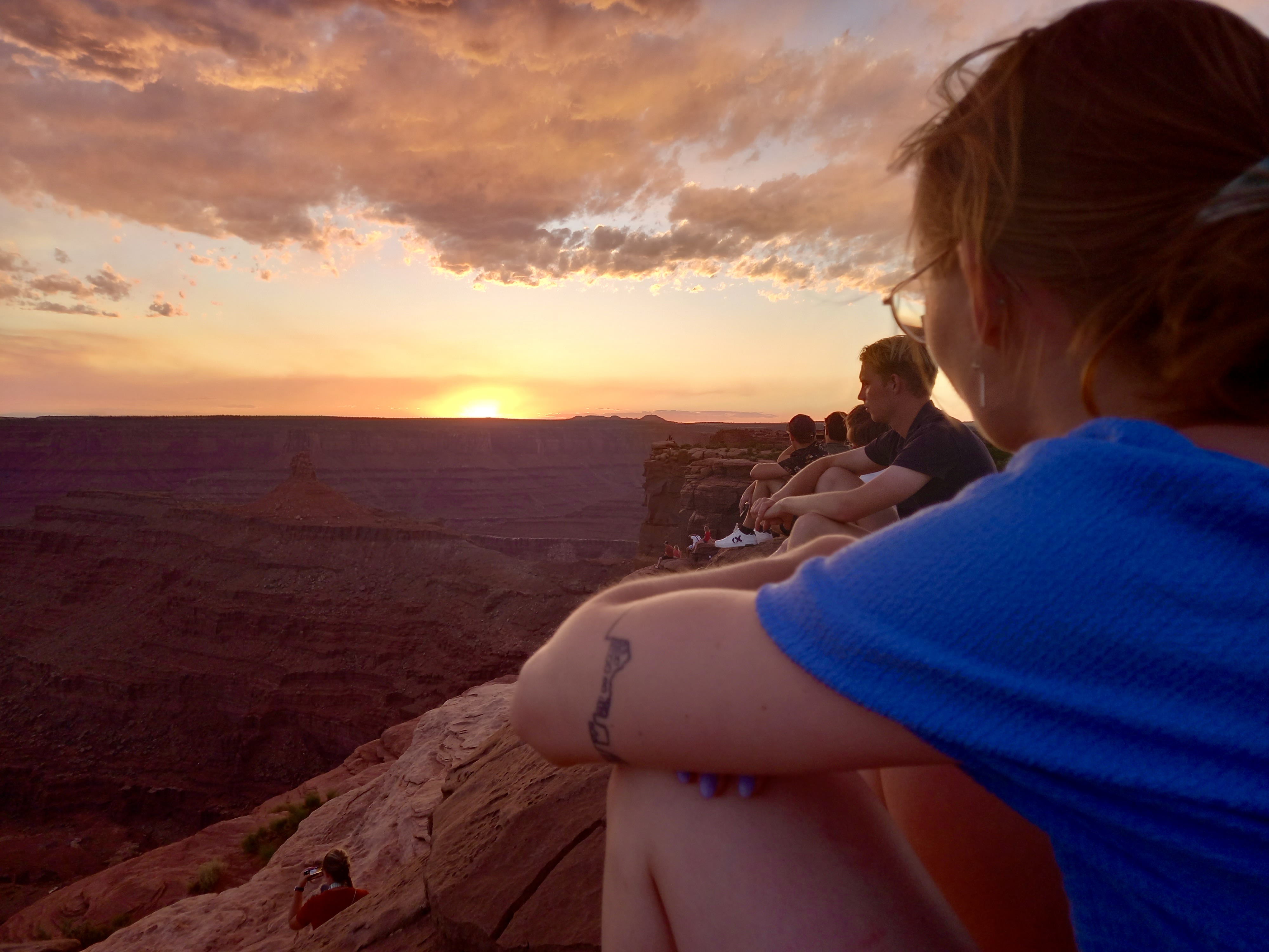 Deadhorse point State Park