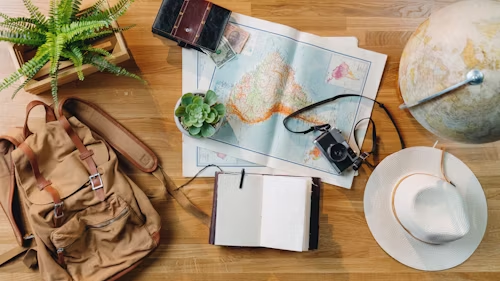 Packing guides